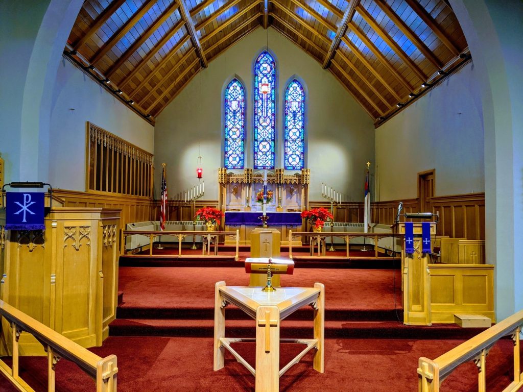 NELC Church in Northwood